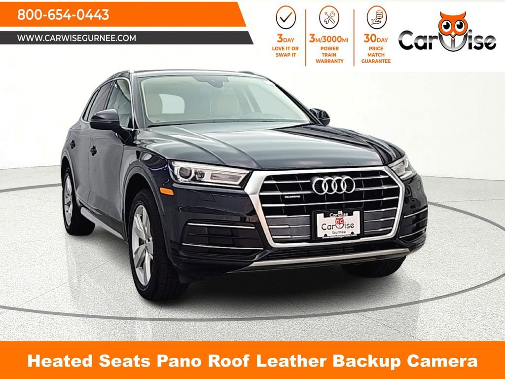 Used 2019 Audi Q5 2.0T Premium