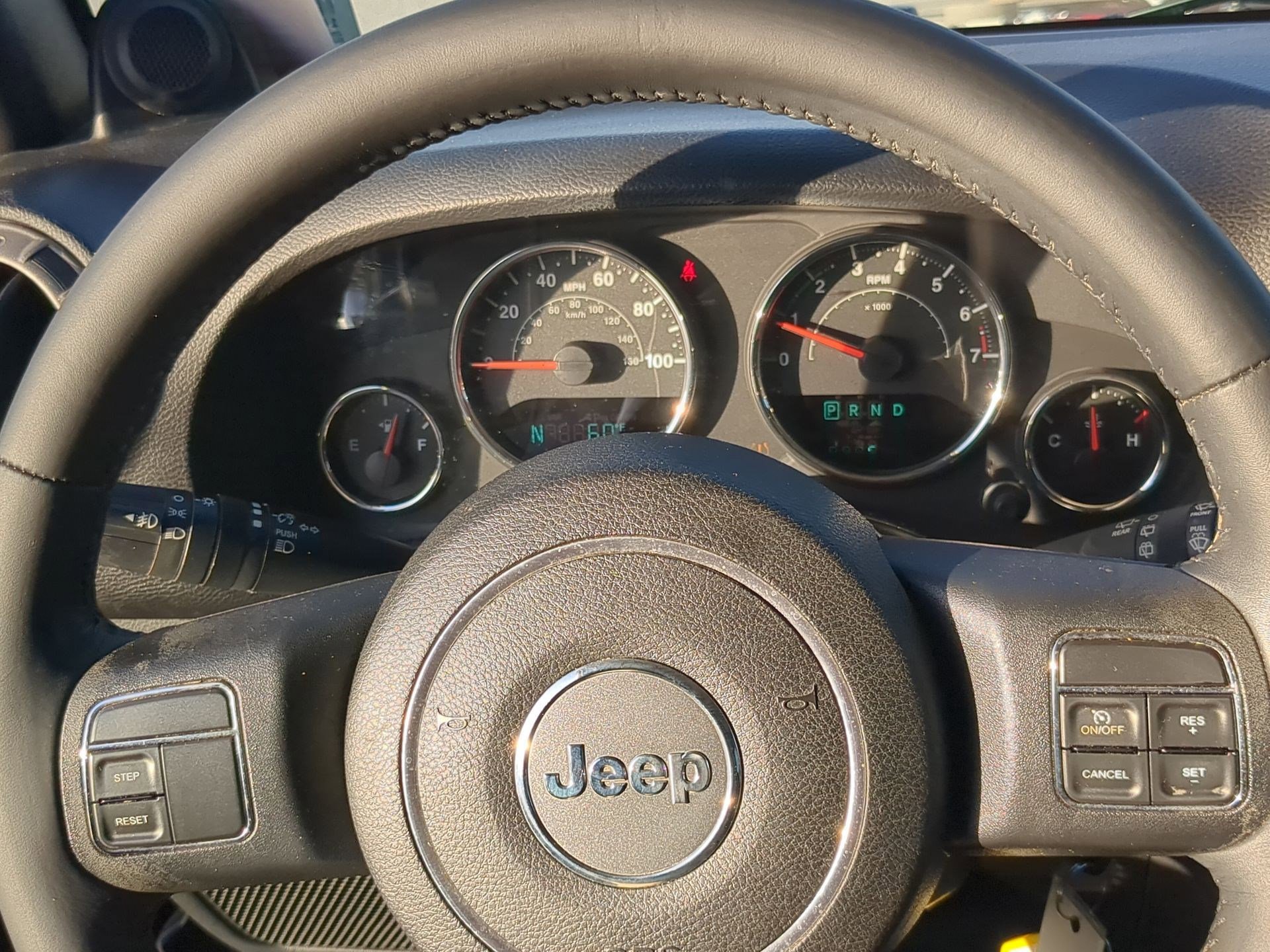 Used 2014 Jeep Wrangler Sport w/ Quick Order Package 24S image 14