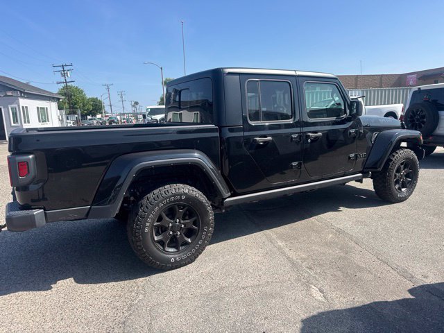 Used 2022 Jeep Gladiator Sport AWD/4WD image 5