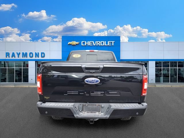 Used 2018 Ford F150 XLT w/ Equipment Group 302A Luxury AWD/4WD image 5