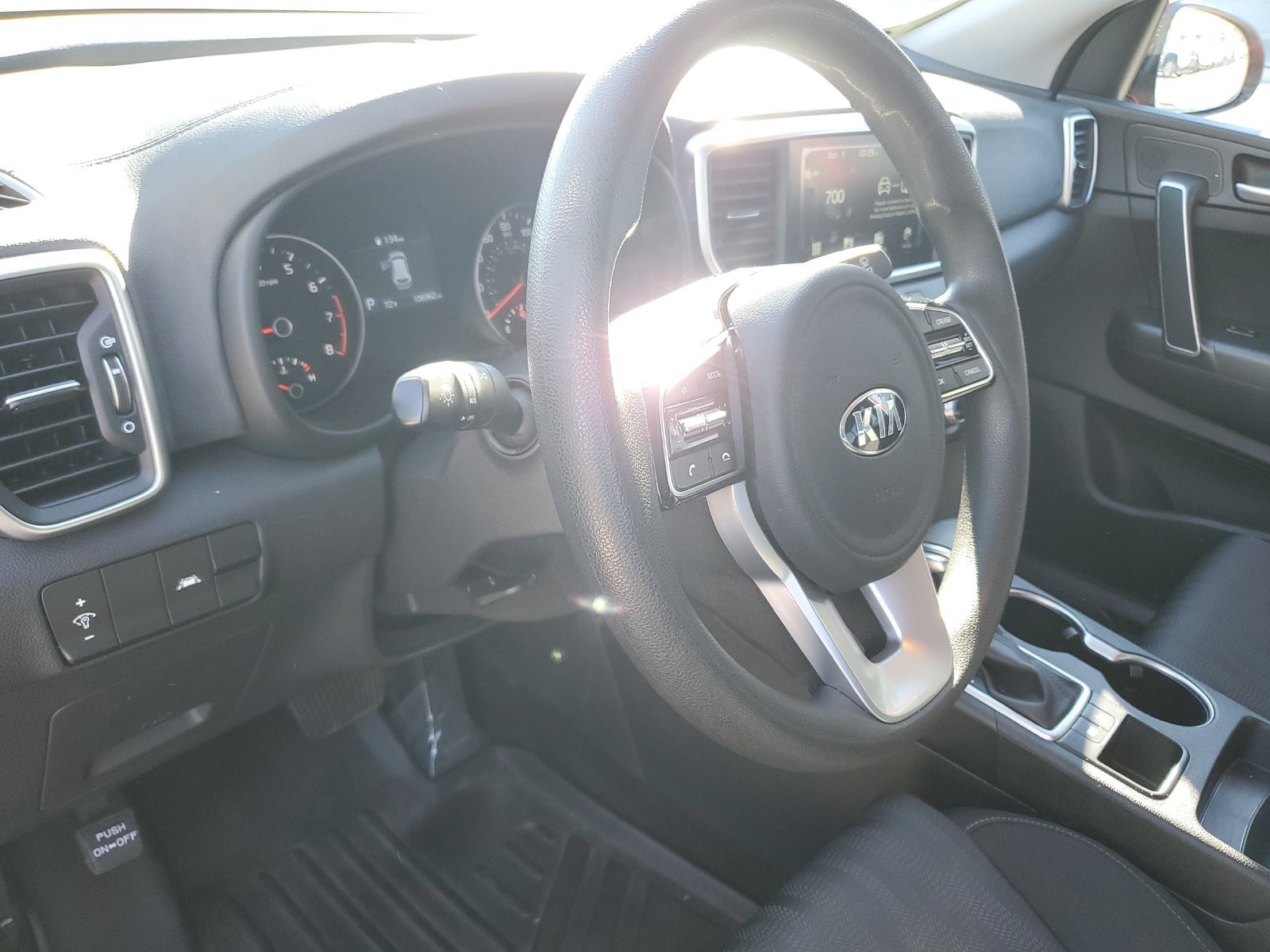 Used 2021 Kia Sportage LX FWD image 18