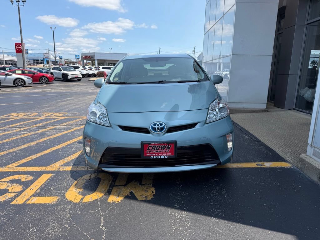 Used 2014 Toyota Prius Four FWD image 2