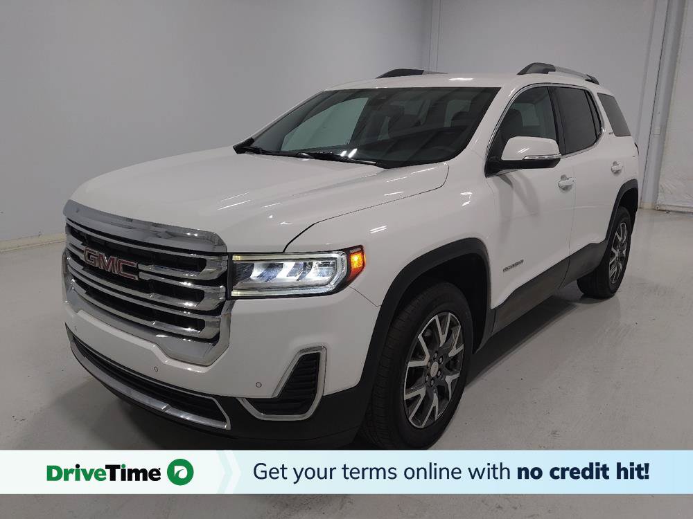 Used 2022 GMC Acadia SLE w/ Driver Convenience Package AWD/4WD image 1