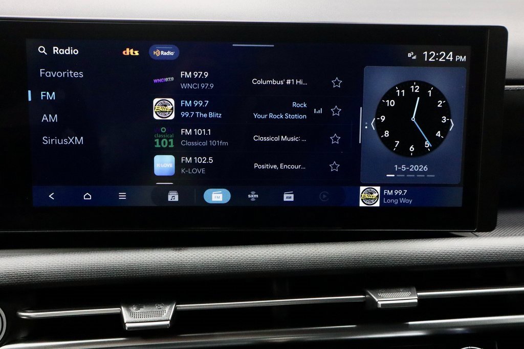 Certified 2025 Hyundai Tucson XRT image 3