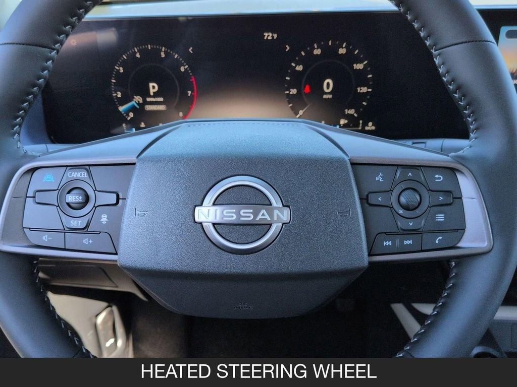 New 2026 Nissan Sentra SL FWD image 12