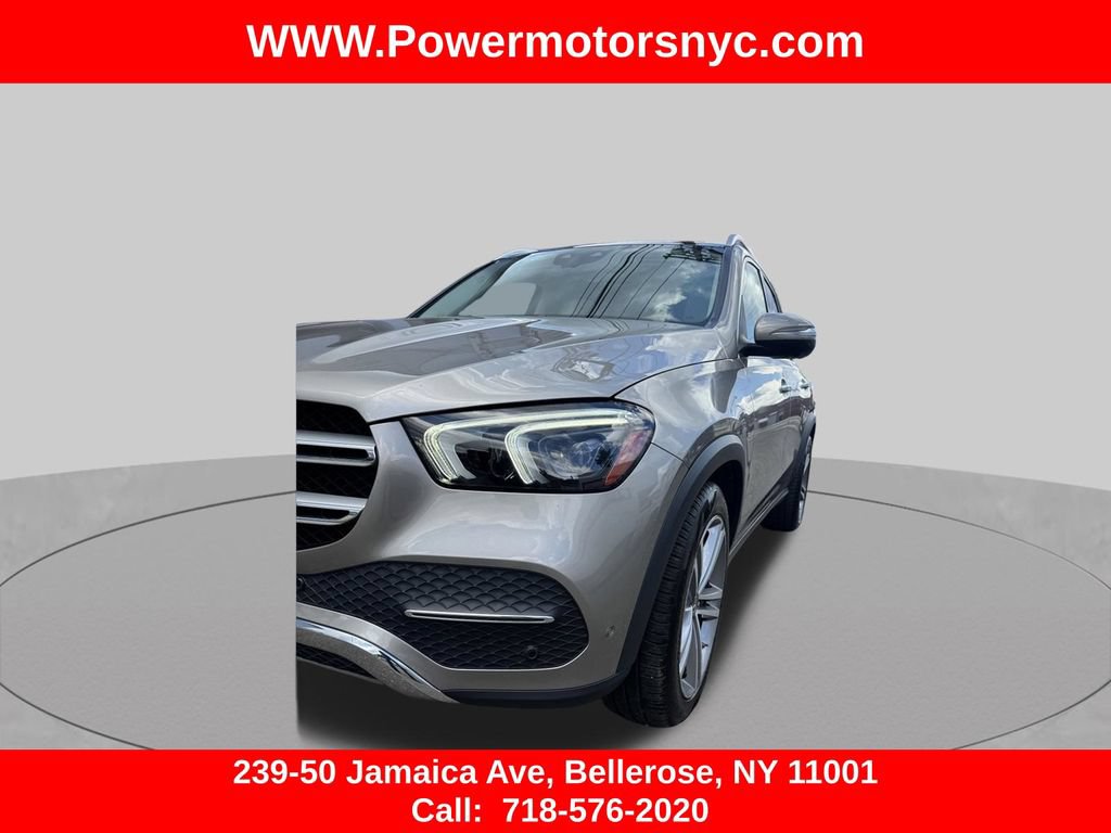 Used 2022 Mercedes-Benz GLE 350 image 6