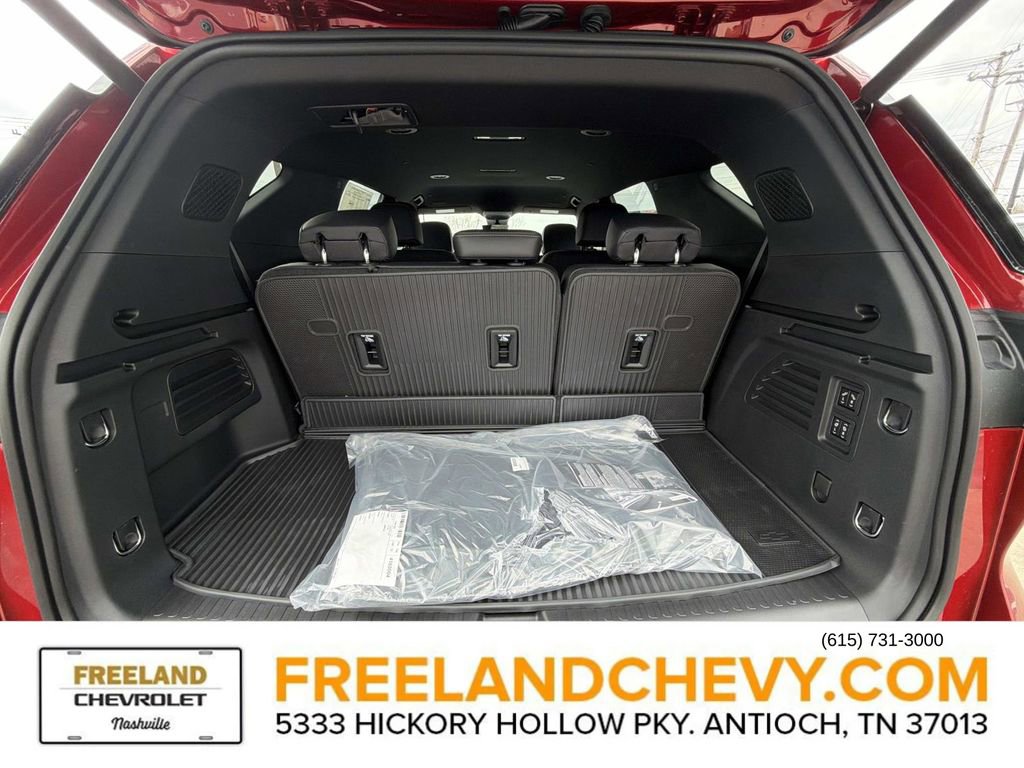New 2026 Chevrolet Traverse High Country w/ LPO, Floor Liner Package image 11