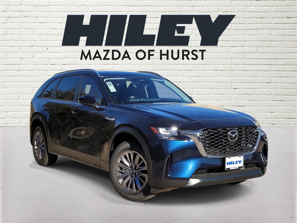 New 2026 MAZDA CX-90 3.3 Turbo w/ Select Package image 1