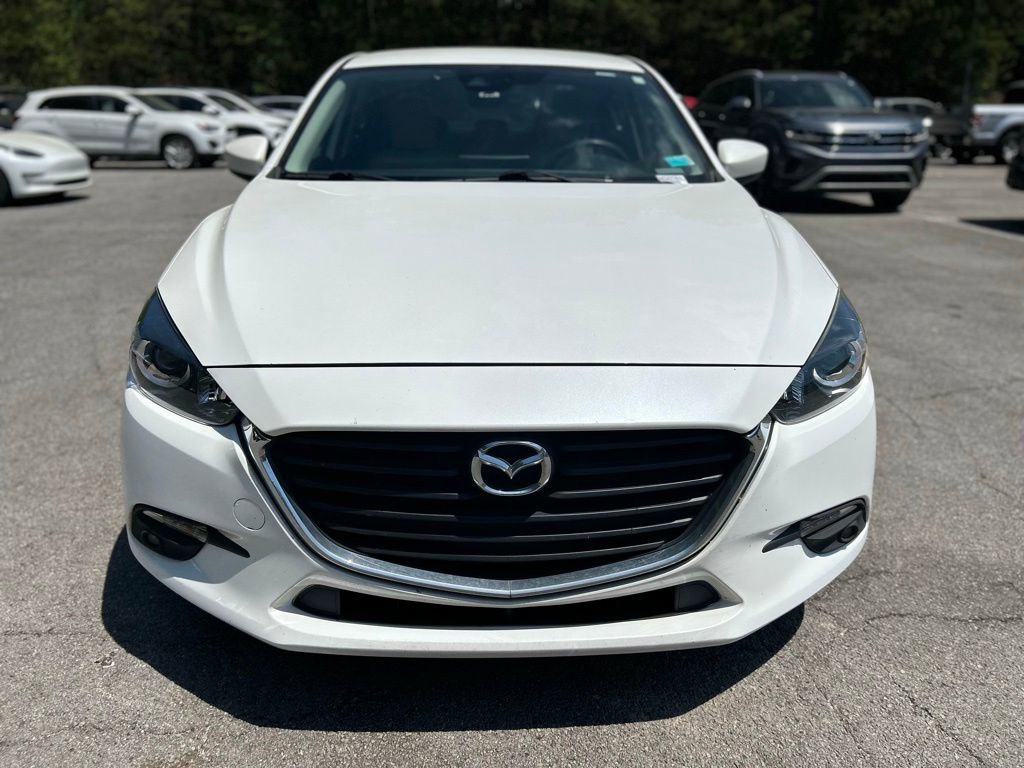 Used 2018 MAZDA MAZDA3 Sport w/ Preferred Equipment Package FWD image 2