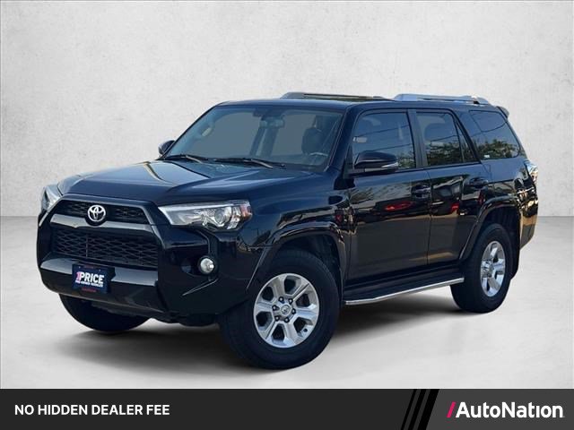 Used 2016 Toyota 4Runner SR5 Premium