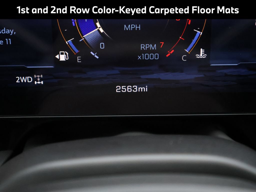 Used 2026 Chevrolet Tahoe RST w/ RST Performance Edition AWD/4WD image 33