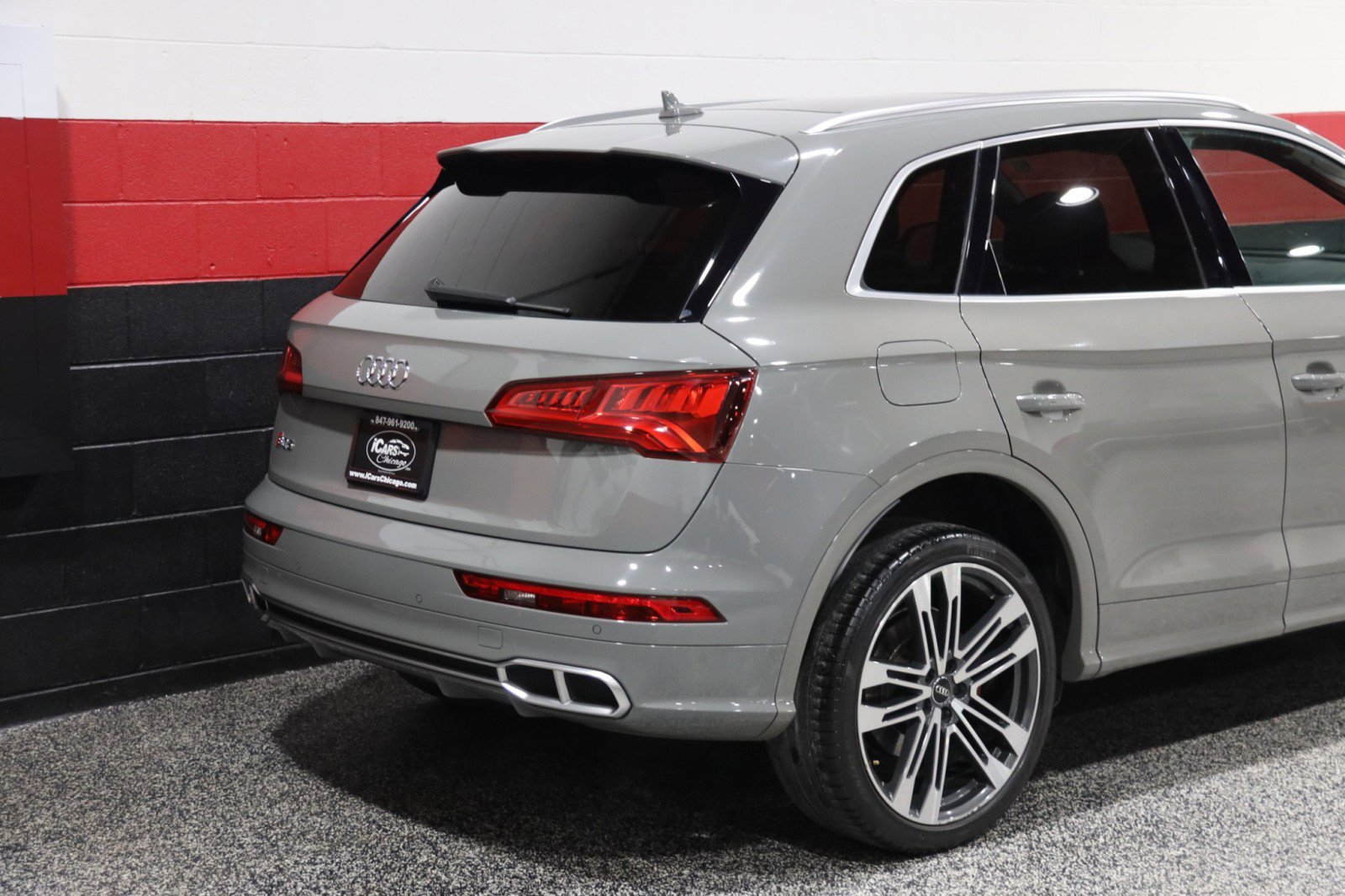 Used 2020 Audi SQ5 Premium Plus image 10
