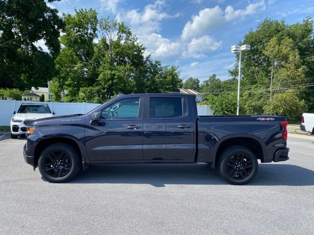 Used 2023 Chevrolet Silverado 1500 Custom AWD/4WD image 2