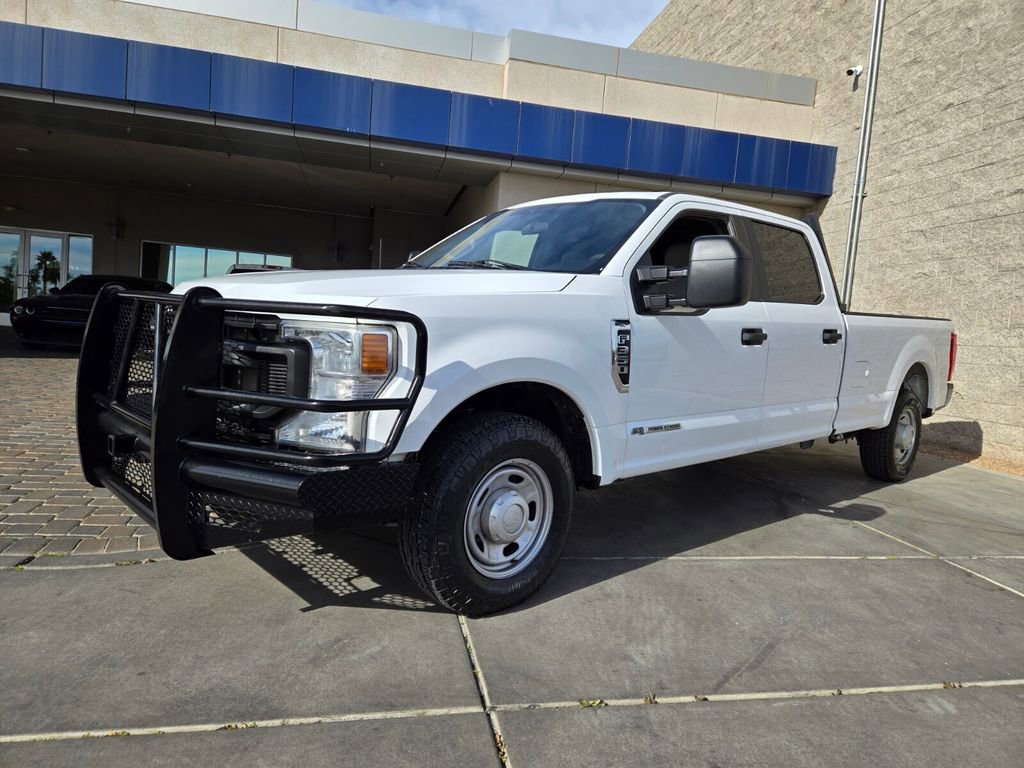 Used 2021 Ford F350 XL image 2