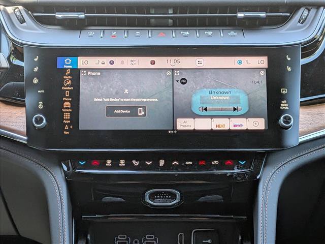 New 2026 Jeep Grand Cherokee Summit AWD/4WD image 14