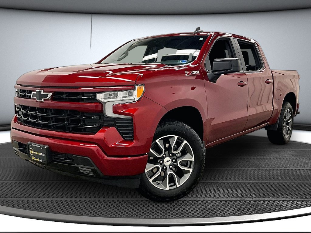 Used 2023 Chevrolet Silverado 1500 RST AWD/4WD image 3