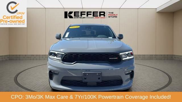 Certified 2022 Dodge Durango GT AWD/4WD image 12