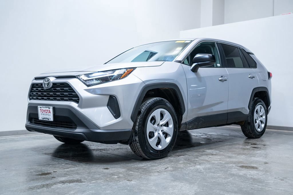 Certified 2024 Toyota RAV4 LE image 3