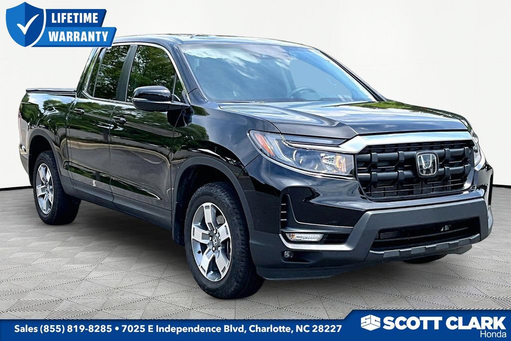 Used 2026 Honda Ridgeline RTL