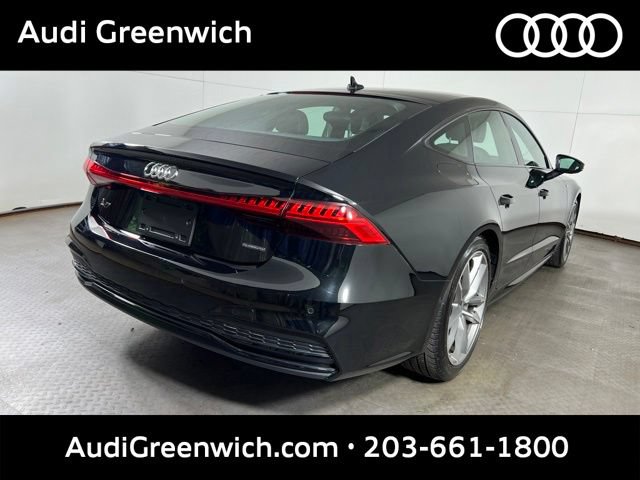 Certified 2023 Audi A7 3.0T Premium w/ Convenience Package AWD/4WD image 7