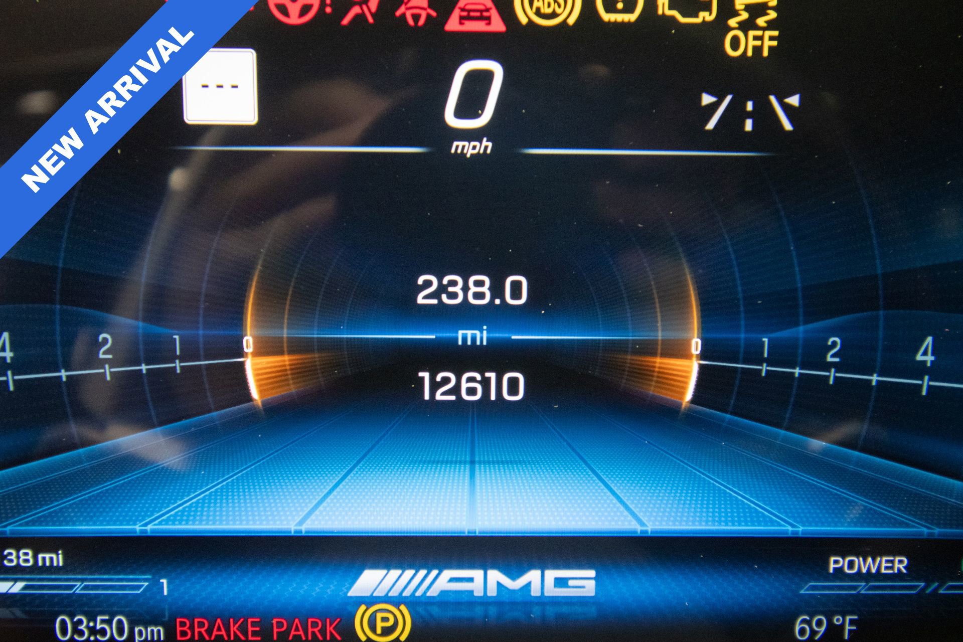 Used 2024 Mercedes-Benz C 43 AMG 4MATIC Sedan image 18