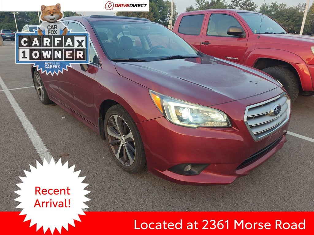 Used 2015 Subaru Legacy 3.6R Limited