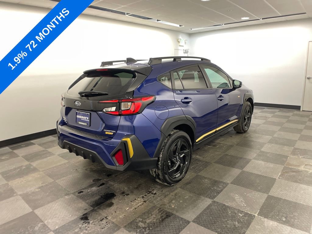 Certified 2025 Subaru Crosstrek 2.5i Sport image 5