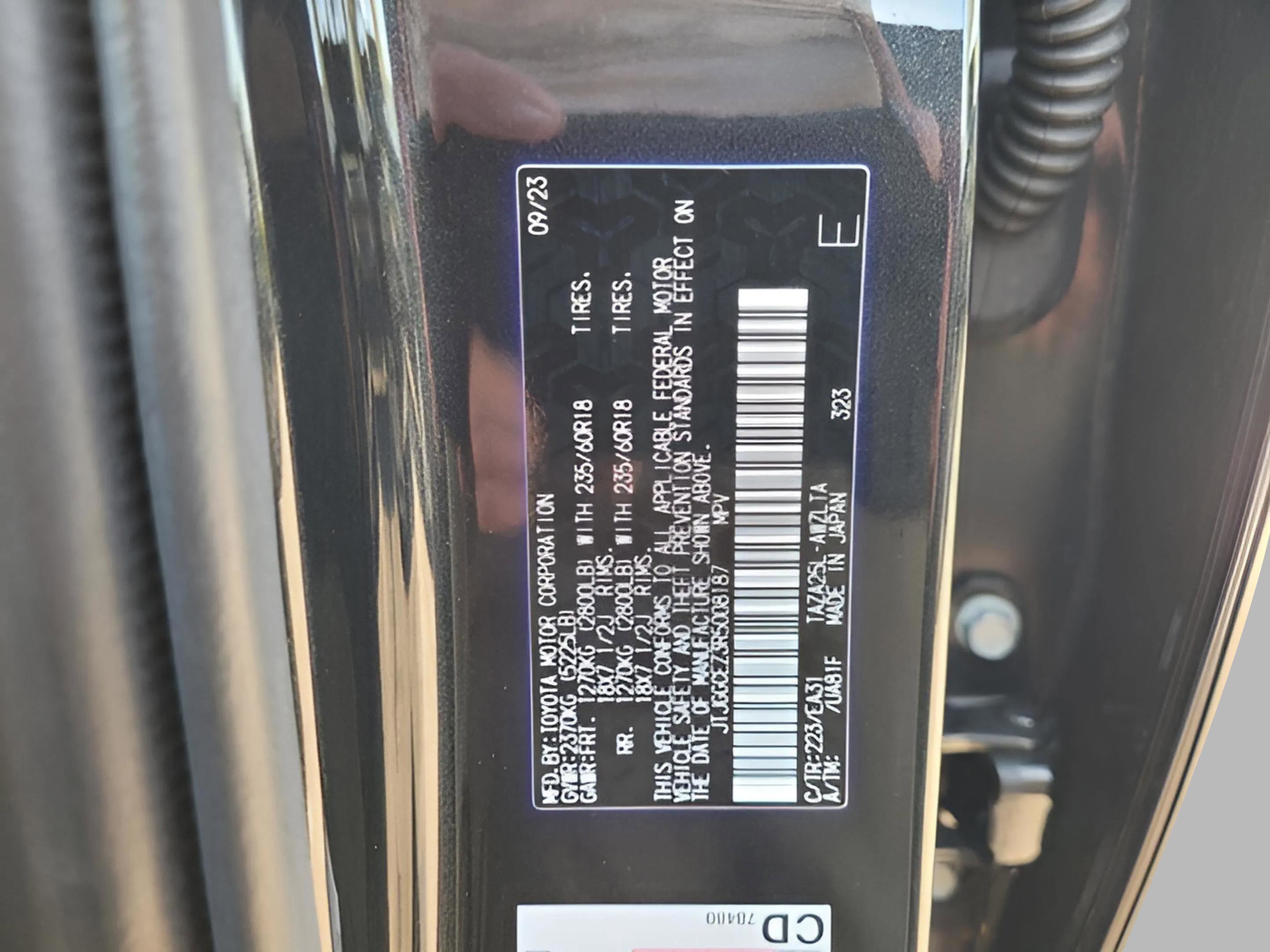 Certified 2024 Lexus NX 350 AWD image 29