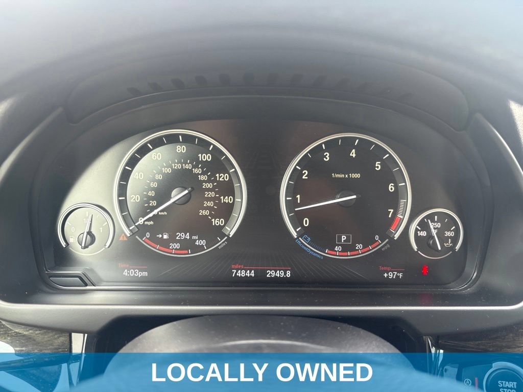 Used 2016 BMW X5 xDrive35i AWD/4WD image 4