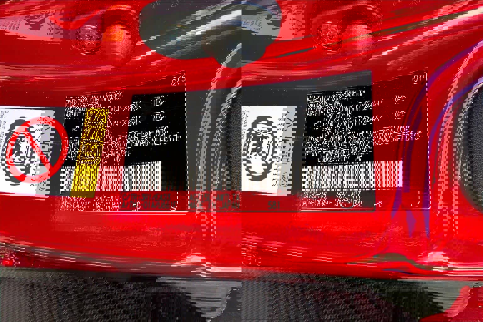 Used 2016 Lexus NX 200t AWD w/ Premium Package image 37