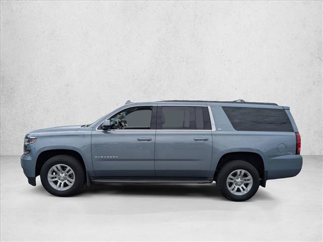 Used 2016 Chevrolet Suburban LT w/ Max Trailering Package AWD/4WD image 8