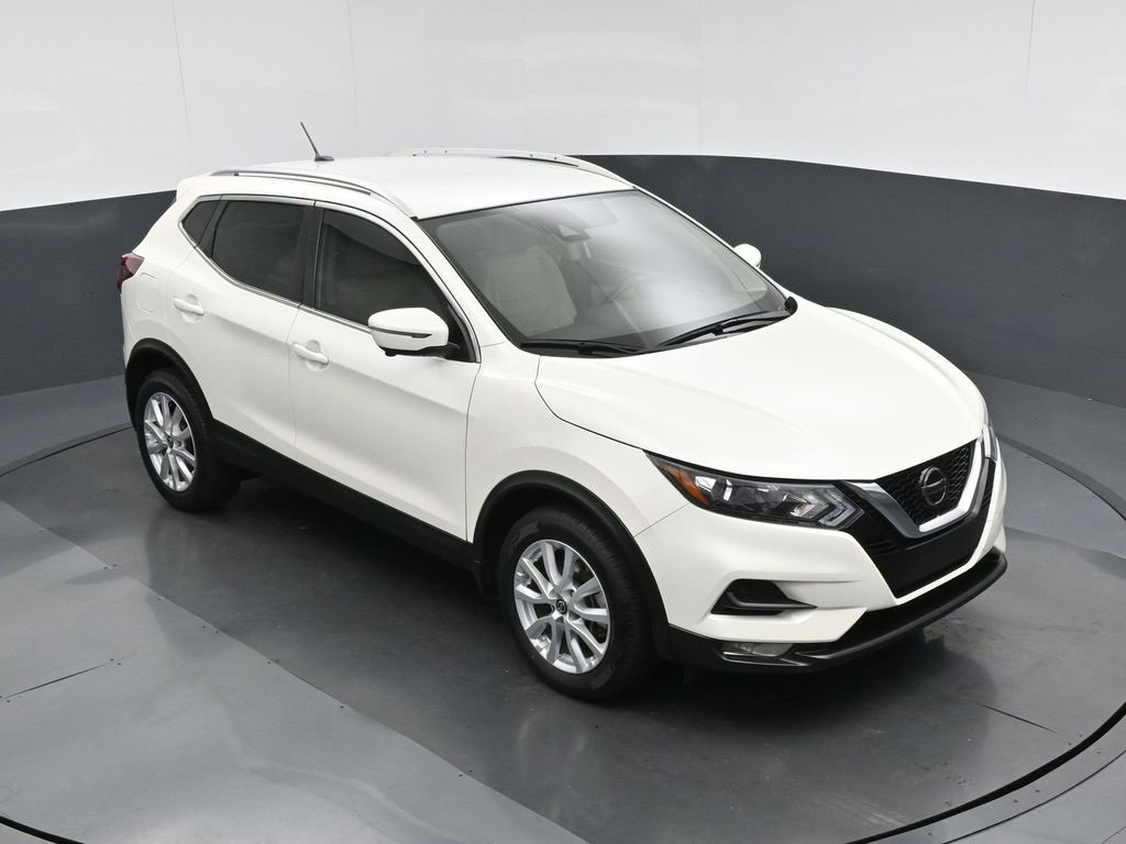 Used 2022 Nissan Rogue Sport SV w/ Technology Package image 52