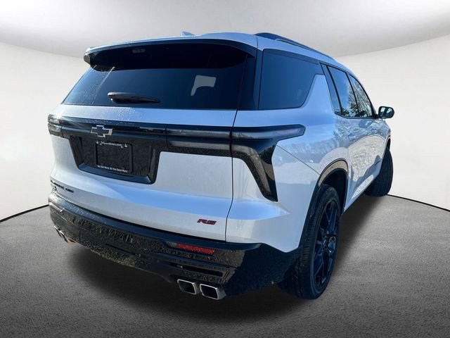 Used 2025 Chevrolet Traverse RS w/ LPO, Floor Liner Package image 16