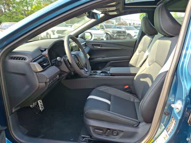 New 2026 Toyota Camry SE FWD image 20