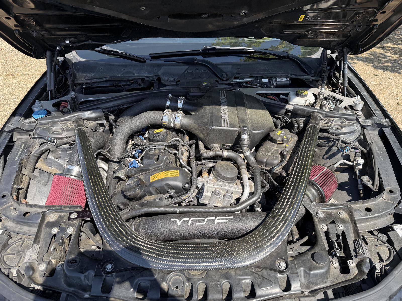 Used 2017 BMW M4 Coupe RWD image 21