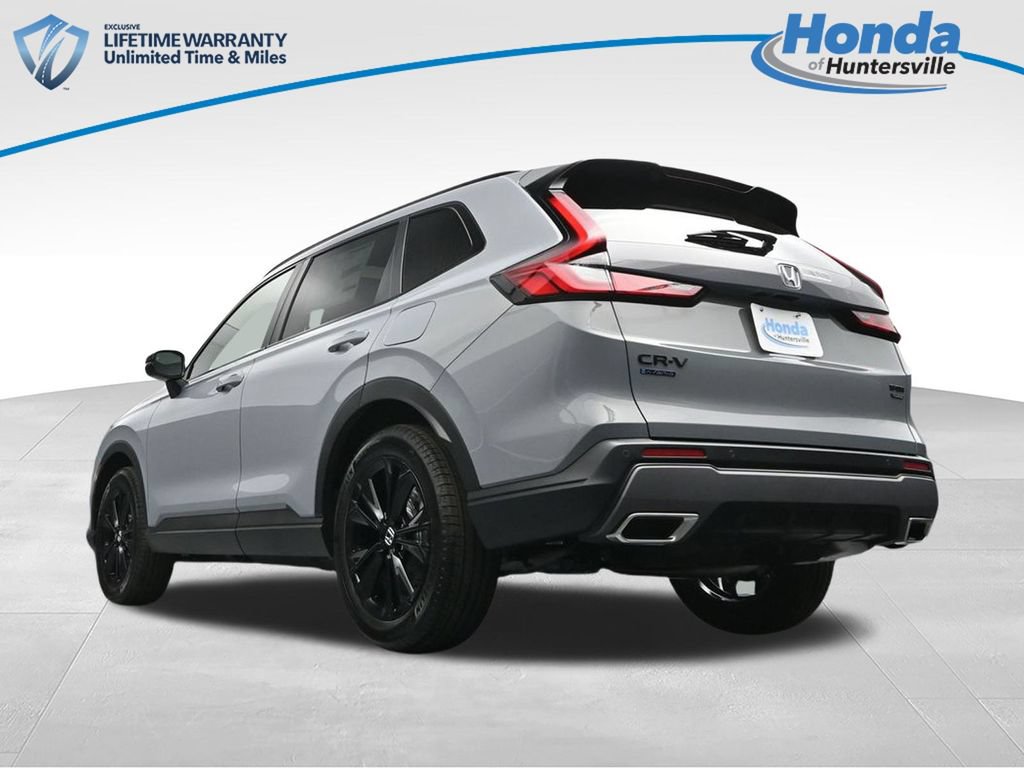 New 2026 Honda CR-V Sport Touring image 34