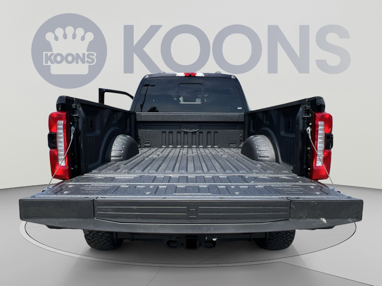 New 2026 Ford F250 Lariat w/ Black Appearance Package AWD/4WD image 34