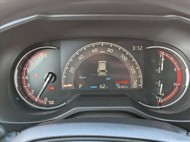 Used 2025 Toyota RAV4 LE image 16