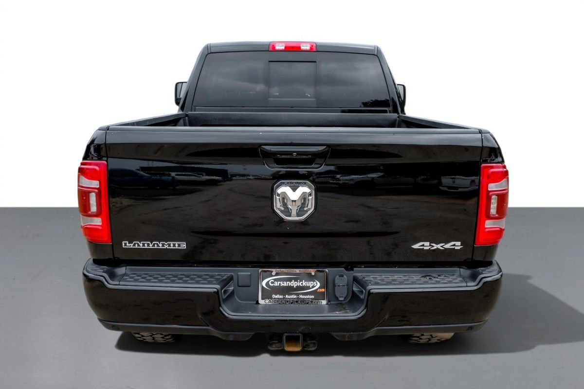 Used 2023 RAM 3500 Laramie AWD/4WD image 59