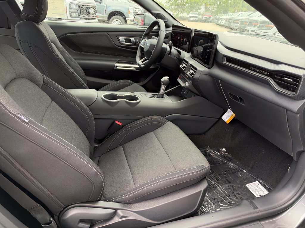 New 2026 Ford Mustang Coupe RWD image 22