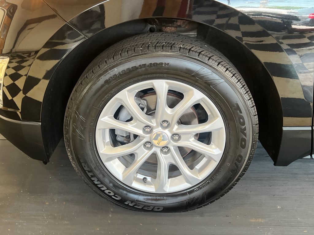 Used 2019 Chevrolet Equinox LT w/ Sun & Navigation Package AWD/4WD image 5
