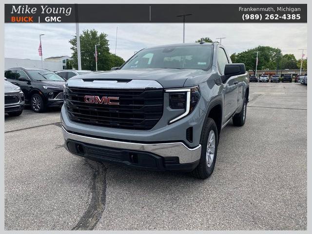 New 2025 GMC Sierra 1500 Pro w/ Pro Value Package