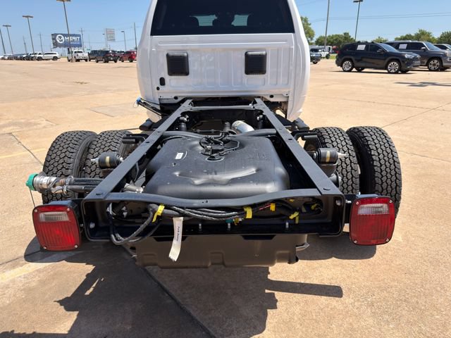 New 2026 RAM 3500 Tradesman w/ Chrome Appearance Group A AWD/4WD image 15