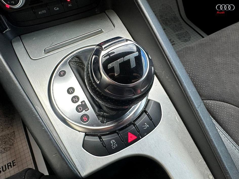 Used 2012 Audi TT 2.0T Premium Plus w/ S Line Pkg image 10