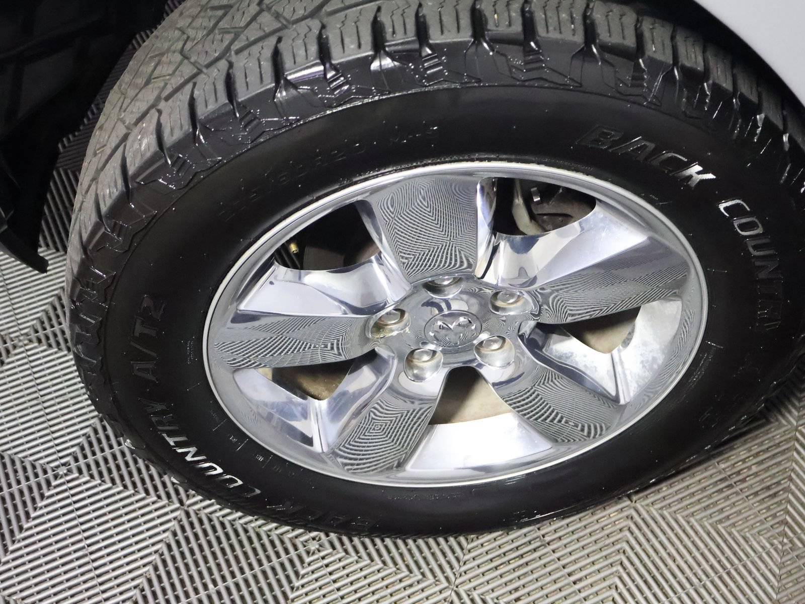 Used 2017 RAM 1500 Big Horn AWD/4WD image 20