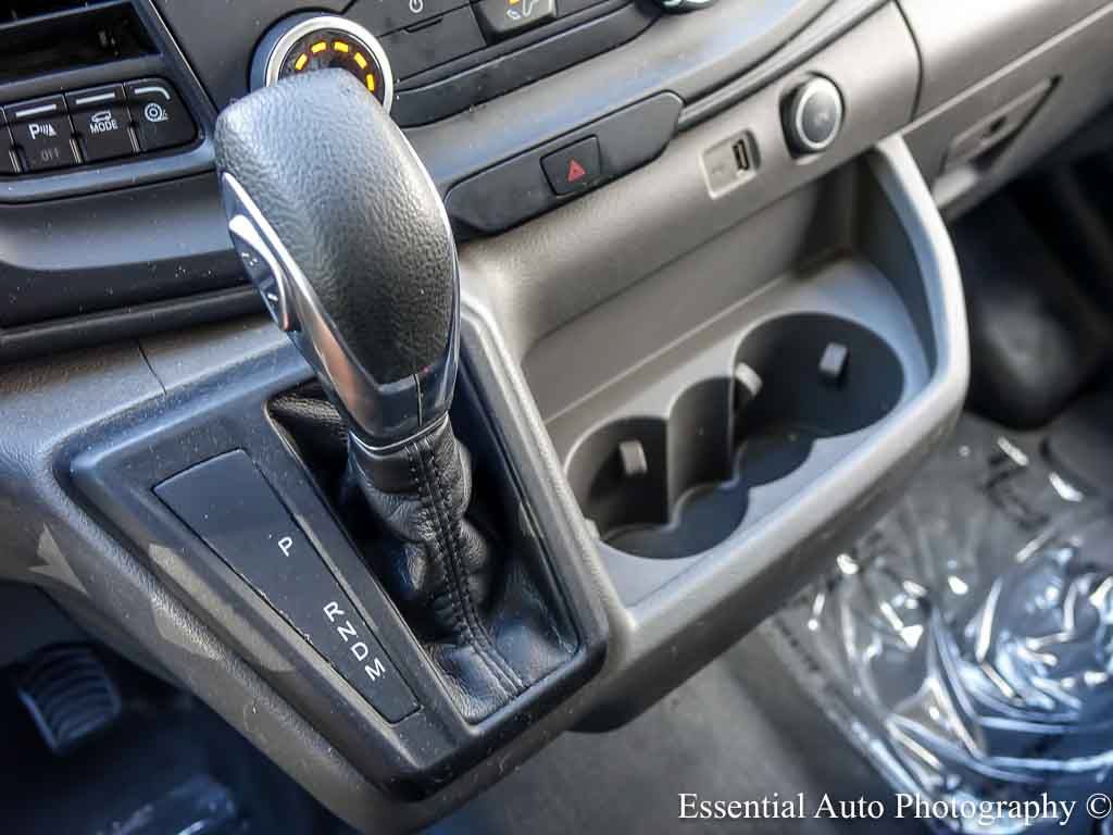 Used 2020 Ford Transit 250 148 High Roof Extended w/ Load Area Protection Package RWD image 15