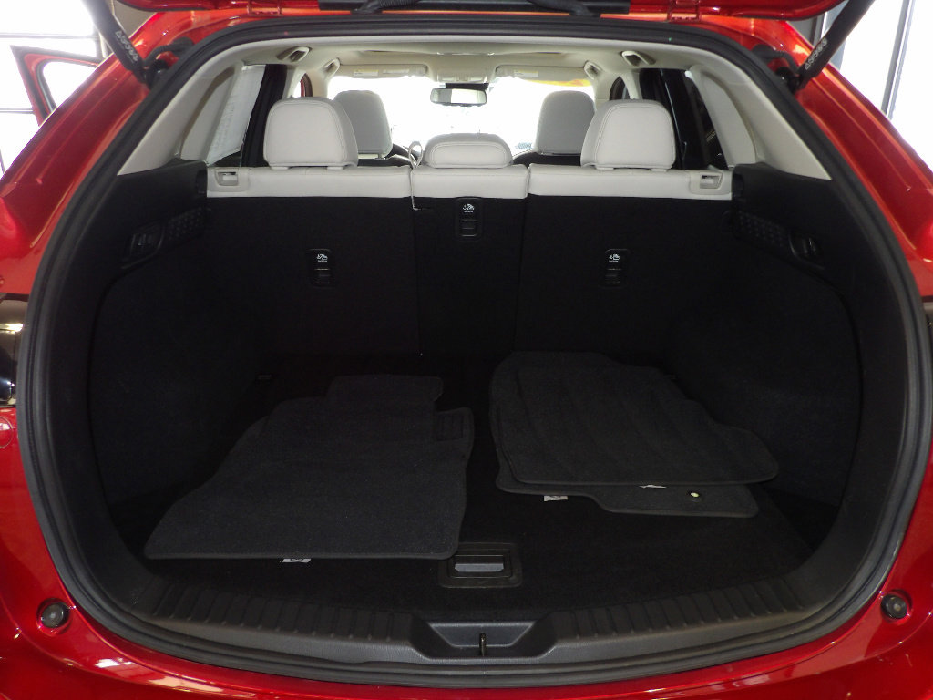 Certified 2023 MAZDA CX-5 AWD 2.5 S w/ Premium Plus Pkg image 19