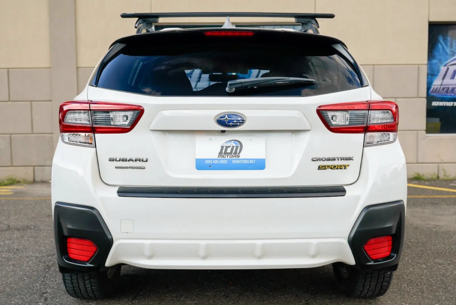 Used 2021 Subaru Crosstrek 2.5i Sport AWD/4WD image 6