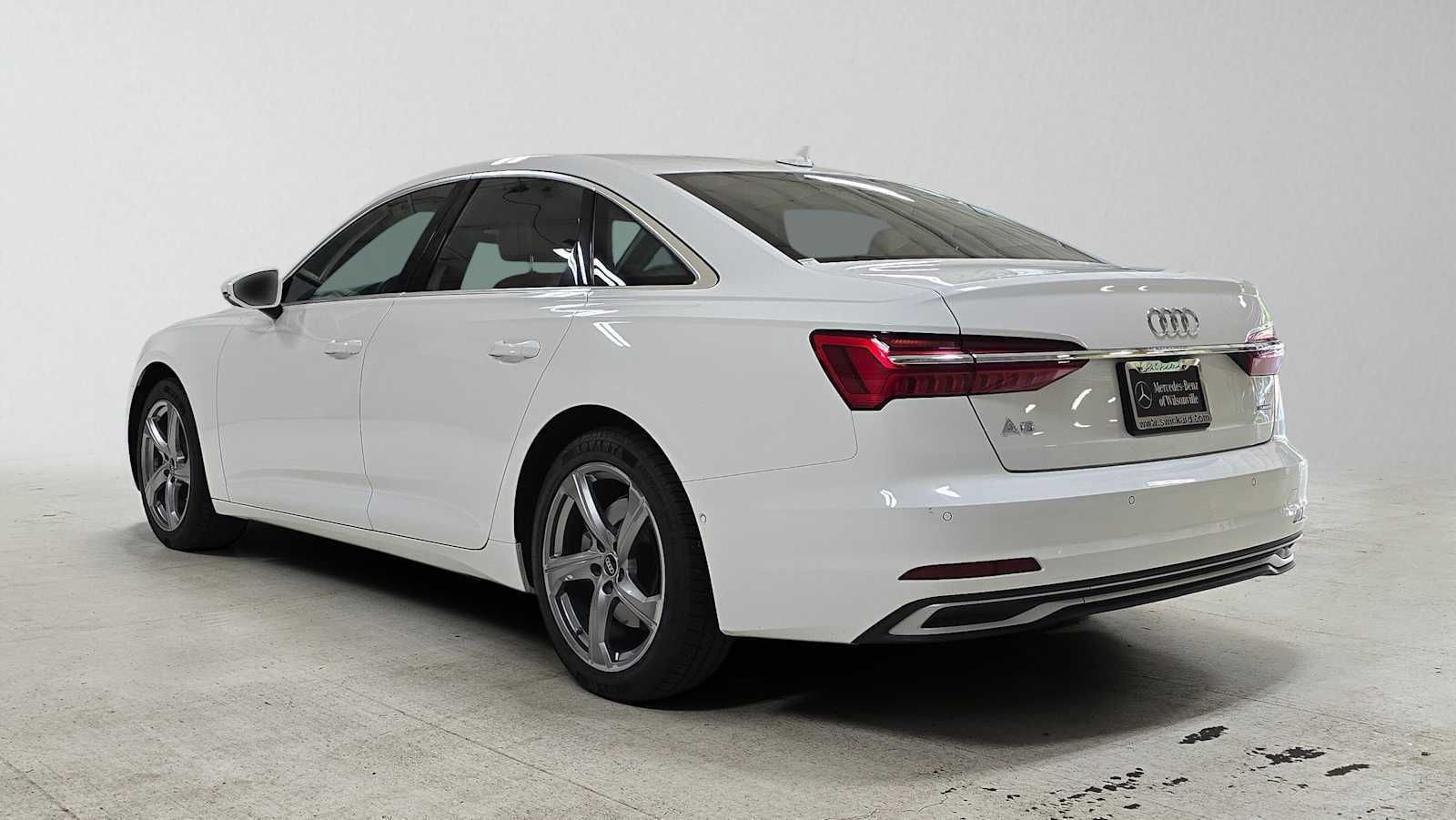 Used 2024 Audi A6 Premium Plus AWD/4WD image 5