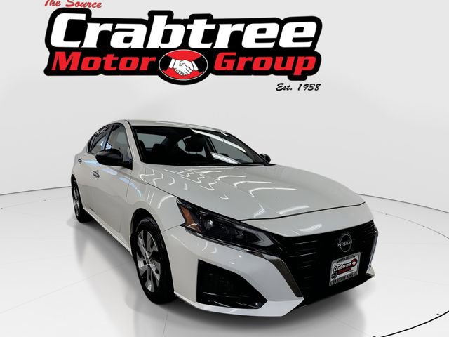 Certified 2024 Nissan Altima 2.5 S image 1